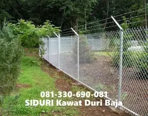 Telepon 081-330-690-081 Siduri Kawat Duri 4 Kg Berapa Meter Buduran Sidoarjo Konstruksi Tahan Lama! (#15)
