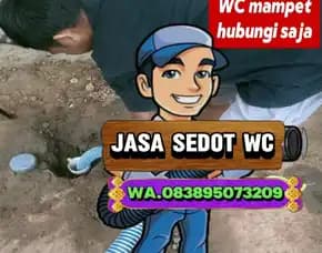 Banjarneqara Punya Sedot Wc