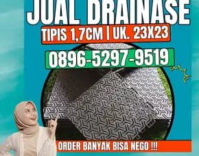 0896-5297-9519 (Wa), Jual Drainase Cell Bengkulu Selebar