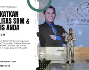 Motivator Madiun, Terpercaya & Solutif, Dian Saputra