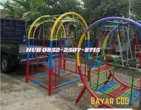 Pabrik Ayunan Besi Minimalis Untuk Taman Rumah Mewah Kec Bagelen Purworejo