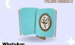 Paling Diminati, Wa./Call 0877-7850-5584, Tempat Cetak Yasin Terdekat, Di Pinang Tangerang