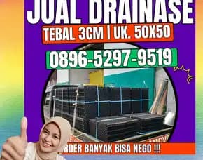 0896-5297-9519 (Wa), Tempat Jual Drainage Cell Palembang Karang Dapo