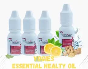 Phyto Fresh Kab Bulukumba, Minyak Esensial Untuk Wajah