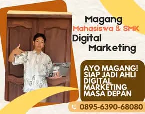 Lowongan Pkl Desain Grafis Malang Siap Mengubah Ide Jadi Karya Nyata