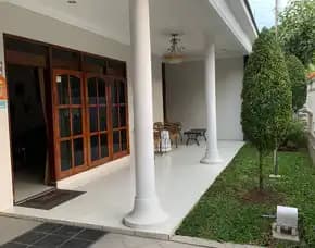 Dijual Rumah Bagus Shm Di Jalan Bunga Merak, Malang