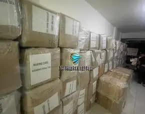 Jasa Import Borongan Barang Pakaian Ke Indonesia