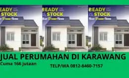 Ready Stock 0812-8460-7157 Harga Perumahan Dijual Karawang Dekat Pasar Kosambi Lengkap Dengan Kitchen Dan Sink Griya Kosambi Asri