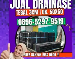 0896-5297-9519 (Bu Diana), Harga Drainage Cell Palu Pamona Pusalemba