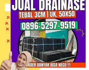 0896-5297-9519 (Wa), Gudang Drainage Cell Makassar Wajo Tempe