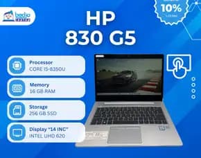 Laptop Hp 830 G5 Tertangguh Di Malang