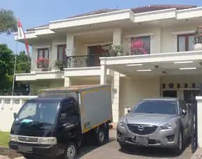 Jual Rumah Mewah Dekat Pondok Indah Mall Bintaro Jakarta Selatan