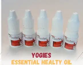 Contoh Minyak Esensial Oil Kab Bungo