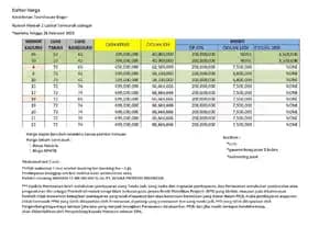 Di Jual Rumah Siap Huni Di Karadenan Townhouse