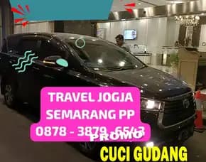 Travel Jogja Semarang Terpercaya Sendangrejo