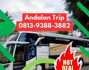 Sewa Bus Pariwisata Kalibawang