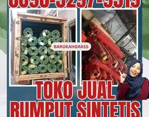 0896-5297-9519 (Bu Diana), Tempat Jual Rumput Sintetis Riau Indragiri Hulu Rakit Kulim