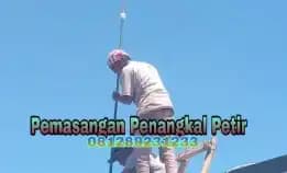 Gudang Jasa Pasang Penangkal Petir Banjaran Bandung