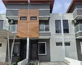 Rumah 2 Lantai 10 Menit Ke Tol Bsd