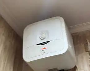 Service Water Heater Ariston Bali Profesional