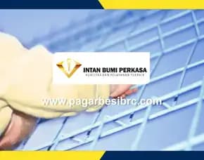 Jual Pagar Brc Galvanis Sni Berkualitas Purworejo