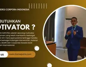 Motivator Capacity Building Gianyar, Terpercaya & Solutif, Dian Saputra