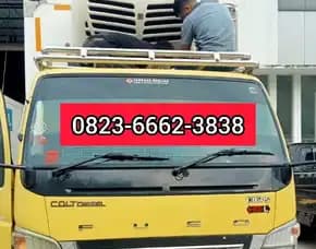 Service Unit Thermo King Medan