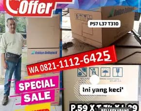 Jual Karton Kardus Bekas Terdekat Untuk Packing 2025 Sukmajaya Depok