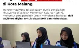 Wa 0895-6390-68080 Perusahaan Magang Mahasiswa Multimedia Universitas Ma Chung Malang