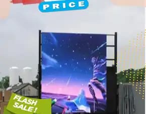 Wea (08x51 84oo 89x48) Jual Videotron Gedung Di Buton Utara