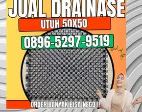 Tempat Jual Drainase Rumput Sintetis Bandung Gedebage - Barokah Grass