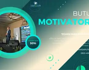 Motivator Terkenal Dari Klaten, Terpercaya & Solutif, Dian Saputra