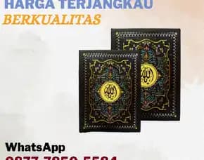 Berkualitas, Jasa Cetak Yasin Harga Terjangkau, Di Serpong Utara Tangerang