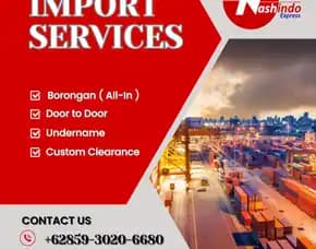 Jual Jasa Import Lampu Dari Germany - Jasa  Borongan By Sea & Air Freight All In Jakarta