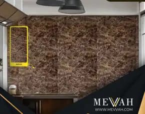 (Mevvah) Marmer Pvc Untuk Kamar Mandi Di Palu