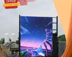 Wea (08x51 84oo 89x48) Jual Videotron Gedung Di Kendal