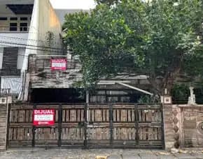 Dijual Rumah 2 Lantai Di Jalan Mangga, Jakarta Barat