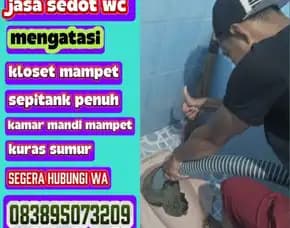 Jasa Sedot Wc Gombong