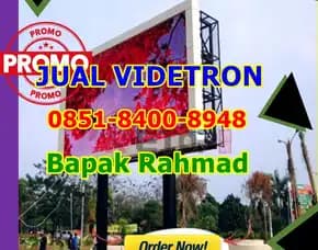 Wea (08x51 84oo 89x48) Jual Videotron Vertikal Di Purbalingga
