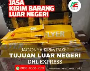 Bayar Belakangan!!! Cargo Kirim Paket Ke Mesir Batang