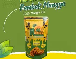 Pusat Grosir Rambak Mangga Harga Murah Untuk Reseller Loh