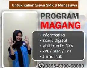Wa 0895-6390-68080, Lokasi Prakerin Rpl Di Kediri Yang Nyaman Dan Profesional