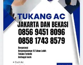 Jasa Service Ac Dan Cuci Ac Daerah Utan Kayu Jakarta Timur Bergaransi