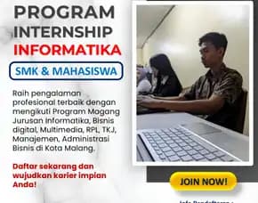 Praktek Industri Digital Marketing Di Malang