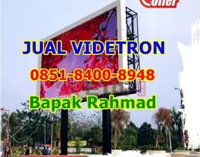 Wea (08x51 84oo 89x48) Jual Videotron Vertikal Di Timor Tengah Selatan