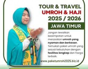 Travel Haji Khusus Wonotirto Blitar Al Bahjah