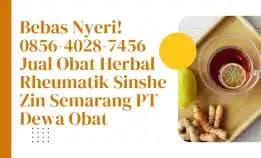 Bebas Nyeri! 0856-4028-7456 Jual Obat Herbal Rheumatik Semarang Pt Dewa Obat