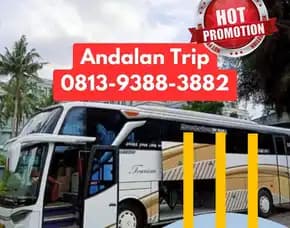 Sewa Bus Pariwisata Kokap