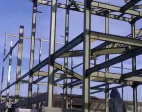Jasa Konstruksi Baja Berat Pontianak | Bongkar + Pasang