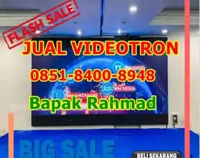 Wea (08x51 84oo 89x48) Jual Videotron Aula Di Konawe